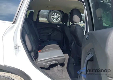 2017 Ford Escape Se from USA, damaged, VIN 1FMCU0GD2HUC75704